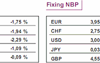 Kurs euro utrzymuje się poniżej 1,32 USD