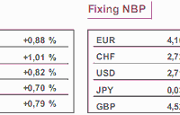 PKB w strefie euro i spotkanie ECB