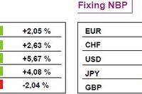 Słaba dynamika PKB w strefie euro