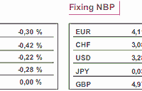 Sprzedaż detaliczna w strefie euro wzrosła o 0,2%