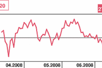 Większy zakup akcji na GPW w V 2008