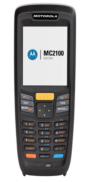 Komputer mobilny Motorola MC2100
