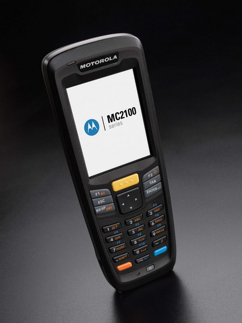 Komputer mobilny Motorola MC2100