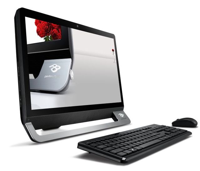 Nowy Packard Bell oneTwo