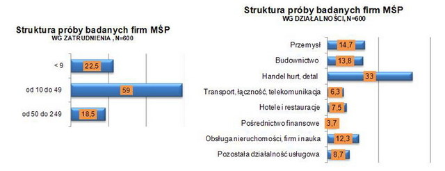 Sektor MSP: ocena IV kw. 2009 i prognoza I kw. 2010