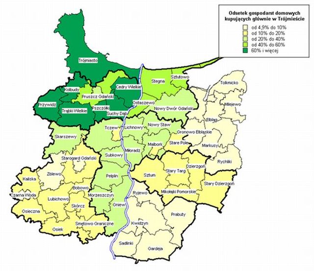 Zwyczaje zakupowe: gdzie kupują Polacy?