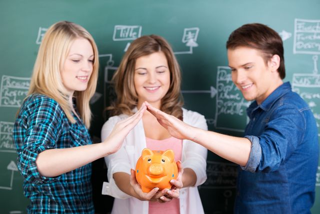 Konto studenckie pomaga zarządzać finansami