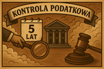 Kontrola podatkowa 5 lat wstecz. Podatnik wygrał sprawę o 84 tys. zł, bo urzędnicy nie dotrzymali terminów