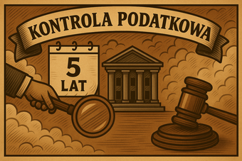 Kontrola podatkowa 5 lat wstecz. Podatnik wygrał sprawę o 84 tys. zł, bo urzędnicy nie dotrzymali terminów