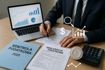 Kontrola podatkowa. Co każdy przedsiębiorca powinien wiedzieć?