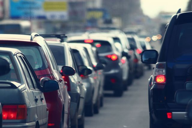 Denerwują cię korki na drogach? Omijaj Mexico City, Moskwę i Łódź 