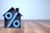 Kredyty hipoteczne: marże stabilne, oprocentowanie najniższe w historii