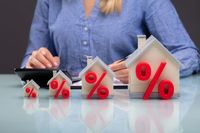 Oprocentowanie kredytów hipotecznych rośnie