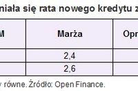 Kredyty hipoteczne: jak wyglądał 2009 r.?