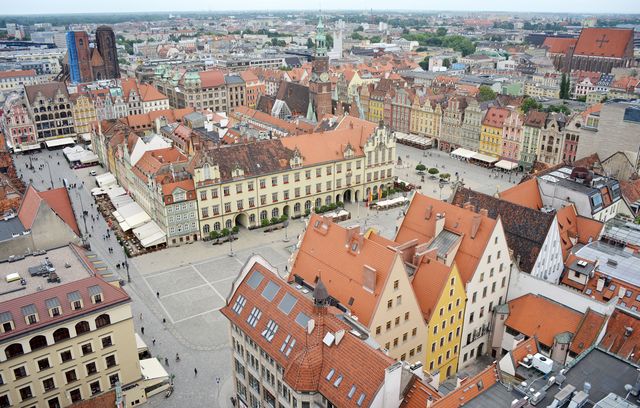 Mieszkanie dla młodych: we Wrocławiu będzie trudno
