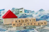 Popyt na kredyty mieszkaniowe mocno w górę