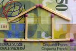 Kredyty we frankach, czyli szwajcarska ruletka