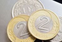 Stosunek złotówki do franka szwajcarskiego jest istotny