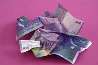 Kredyty we frankach: raty w dół?
