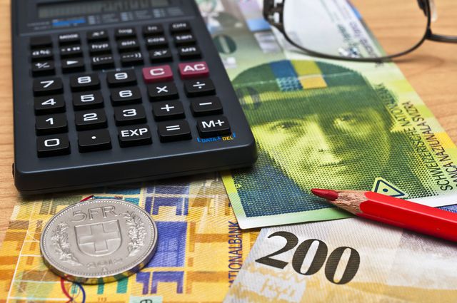 Kredyt we frankach: 10 lat spłaty a dług wyższy niż na początku