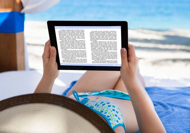 Czy e-booki są ekologiczne?