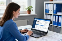 KSeF a odpowiedzialność księgowych: czy biura rachunkowe zapłacą za błędy klientów?