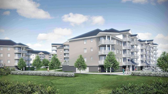 Budnex buduje nowe mieszkania w Gorzowie