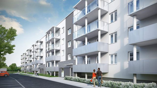Budnex zbuduje nowe mieszkania w Szczecinie