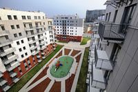 Jakie inwestycje mieszkaniowe wejdą na rynek wiosną? Jakie inwestycje mieszkaniowe wejdą na rynek wiosną?