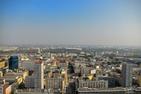 Kupno mieszkania: które dzielnice Warszawy najpopularniejsze?