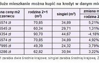 Wynagrodzenia VI 2010 a zdolność kredytowa Wynagrodzenia VI 2010 a zdolność kredytowa