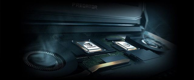 Wielofunkcyjny laptop do gier Predator Triton 900 