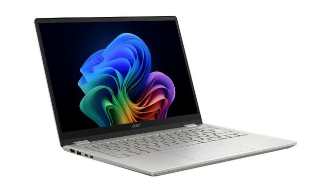 Laptopy Acer Swift Edge AI i Swift Go AI