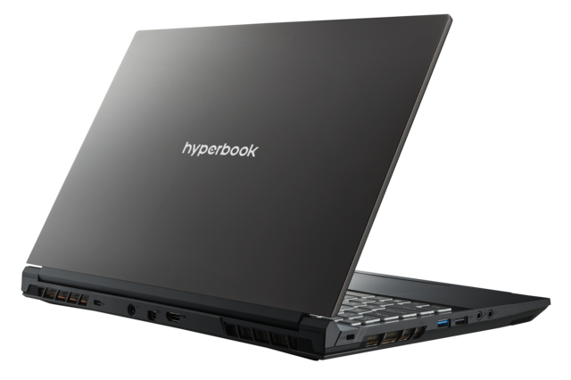 Nowe laptopy Hyperbook z serii NV5/NV7