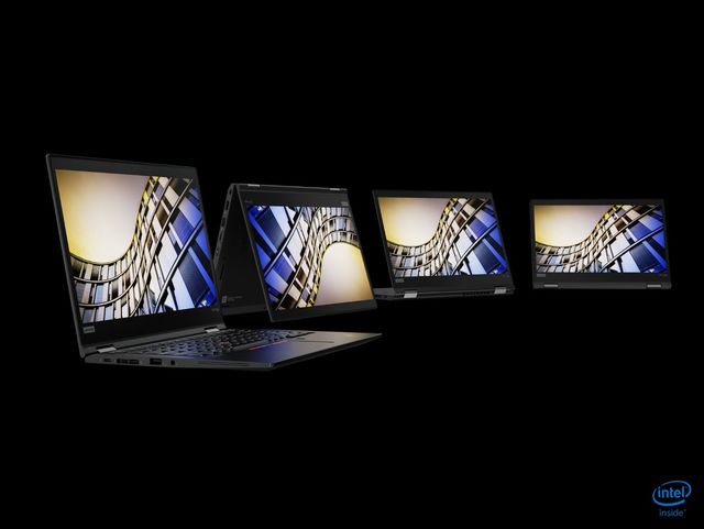 Nowe laptopy Lenovo ThinkPad