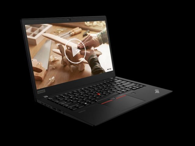 Nowe laptopy Lenovo ThinkPad