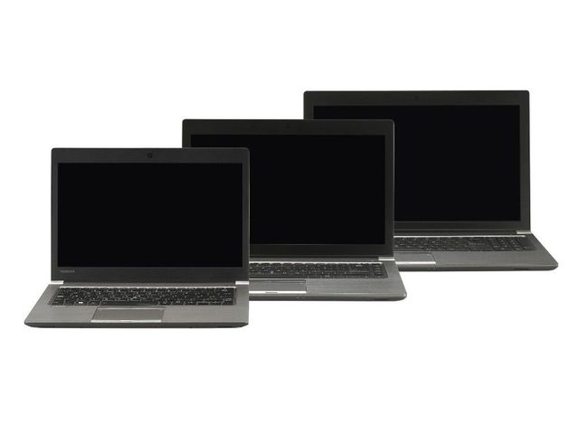 Laptopy Toshiba Portégé Z30, Tecra Z40 i Tecra Z50