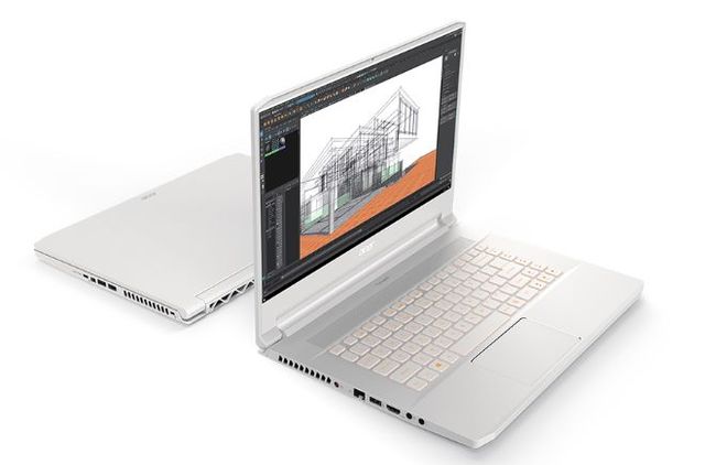 Laptopy Acer ConceptD Pro 