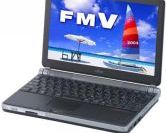 Małe laptopy Fujitsu