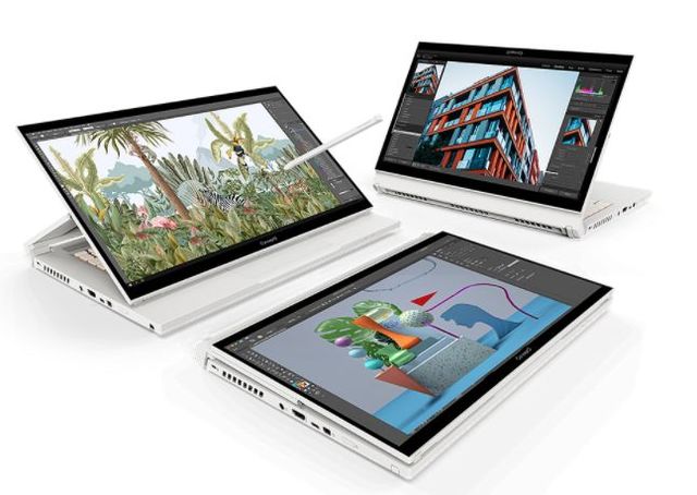 Nowe modele Acer ConceptD 3 i ConceptD 7 SpatialLabs Edition