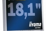 18,1" LCD od iiyamy