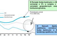 Bankructwa firm 2004-2005