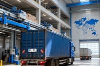 Sektor logistyczny wpadł w objęcia geopolityki