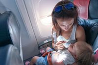 Ile kosztuje bilet lotniczy dla dziecka?