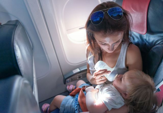 Ile kosztuje bilet lotniczy dla dziecka?