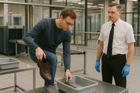 Koniec ze zdejmowaniem butów na lotniskach? Nowe standardy bezpieczeństwa w USA