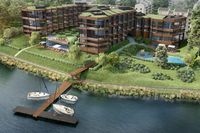 Portico Marina - apartamenty nad Jeziorem Zegrzyńskim Portico Marina - apartamenty nad Jeziorem Zegrzyńskim