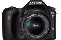 Cyfrowa lustrzanka Samsung GX-1L