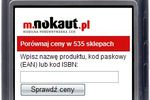 M.nokaut.pl - mobilna porównywarka cen