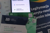 mLegitymację posiada już 588 tysięcy emerytów i rencistów mLegitymację posiada już 588 tysięcy emerytów i rencistów
